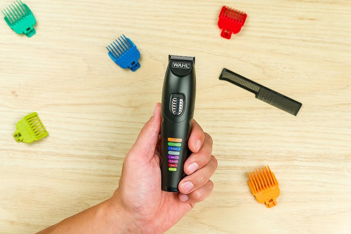 Wahl Color Trim Advanced Black 8 Lithium-Ion (Li-Ion) Wahl Color Trim Advanced Black 8 Lithium-Ion (Li-Ion)