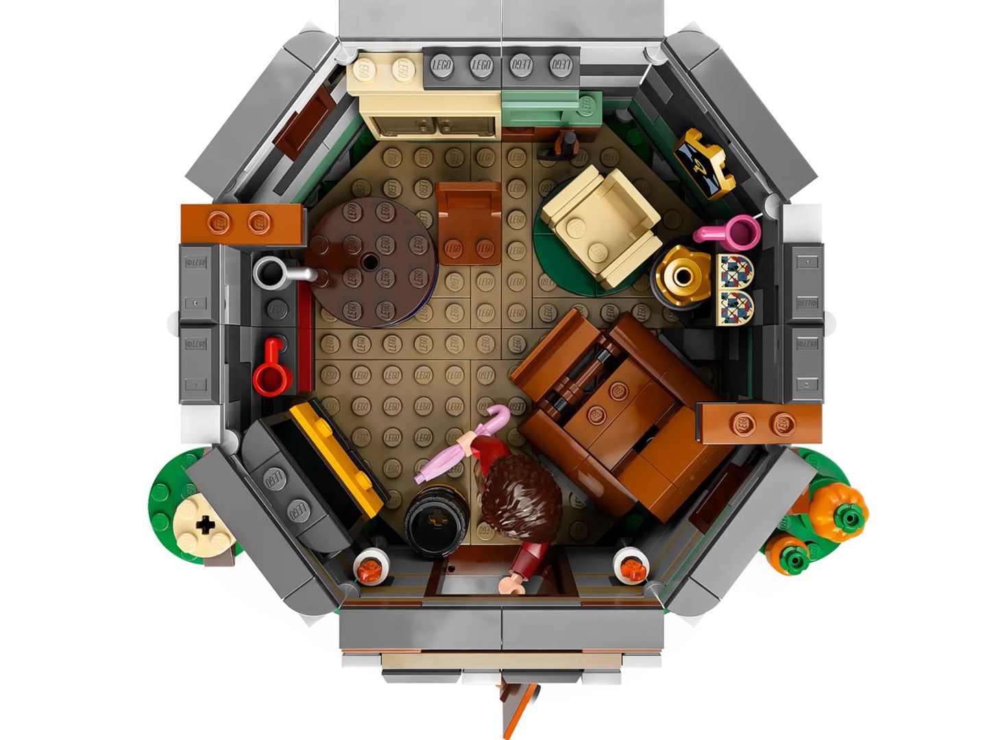 LEGO HARRY POTTER 76428 Hagrid's Hut - An Unexpected Visit LEGO HARRY POTTER 76428 Hagrid's Hut - An Unexpected Visit