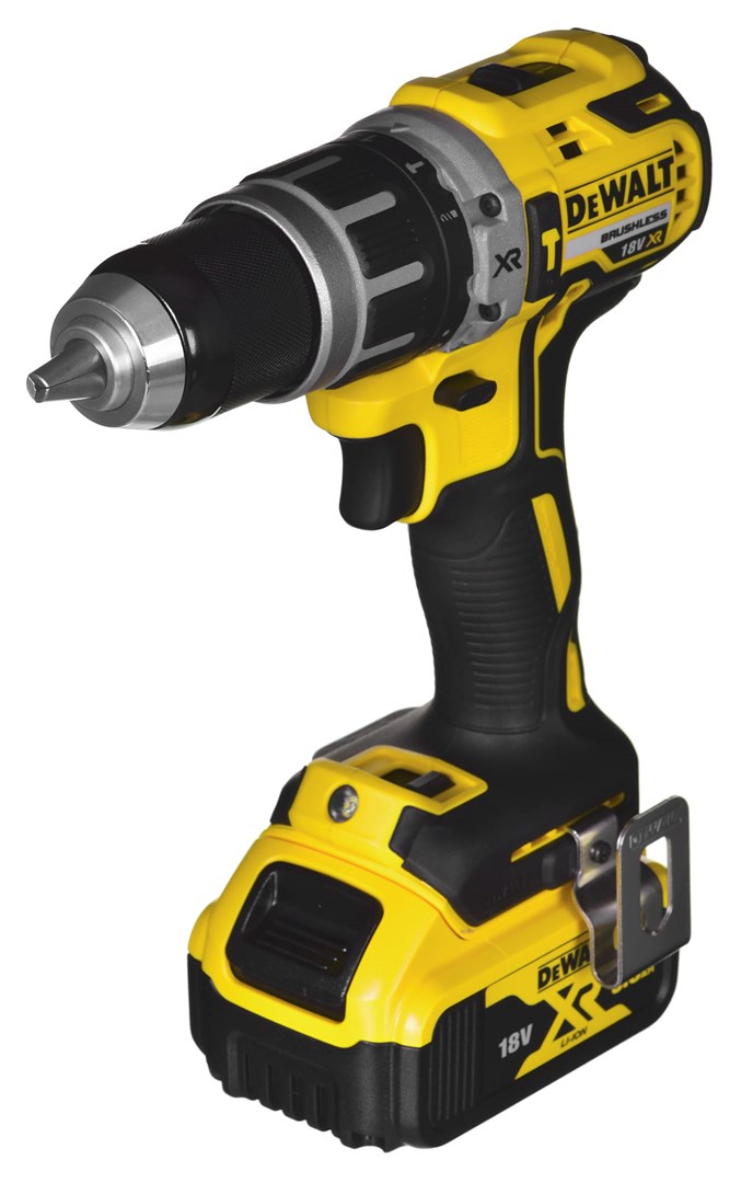 POWER TOOL COMBO KIT DEWALT DCK266P2T (DCD796+DCF887) 2X5,0AH 18V POWER TOOL COMBO KIT DEWALT DCK266P2T (DCD796+DCF887) 2X5,0AH 18V