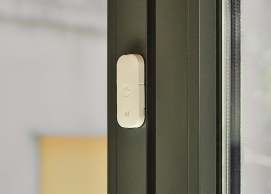 Yale AL-SDC-1A-W door/window sensor Wireless Door/Window White Yale AL-SDC-1A-W door/window sensor Wireless Door/Window White