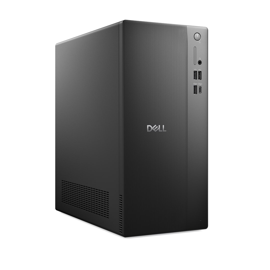 DELL ECT1250 Intel® Core™ i5 i5-14400 8 GB DDR5-SDRAM 512 GB SSD Windows 11 Pro Tower PC Black DELL ECT1250 Intel® Core™ i5 i5-14400 8 GB DDR5-SDRAM 512 GB SSD Windows 11 Pro Tower PC Black