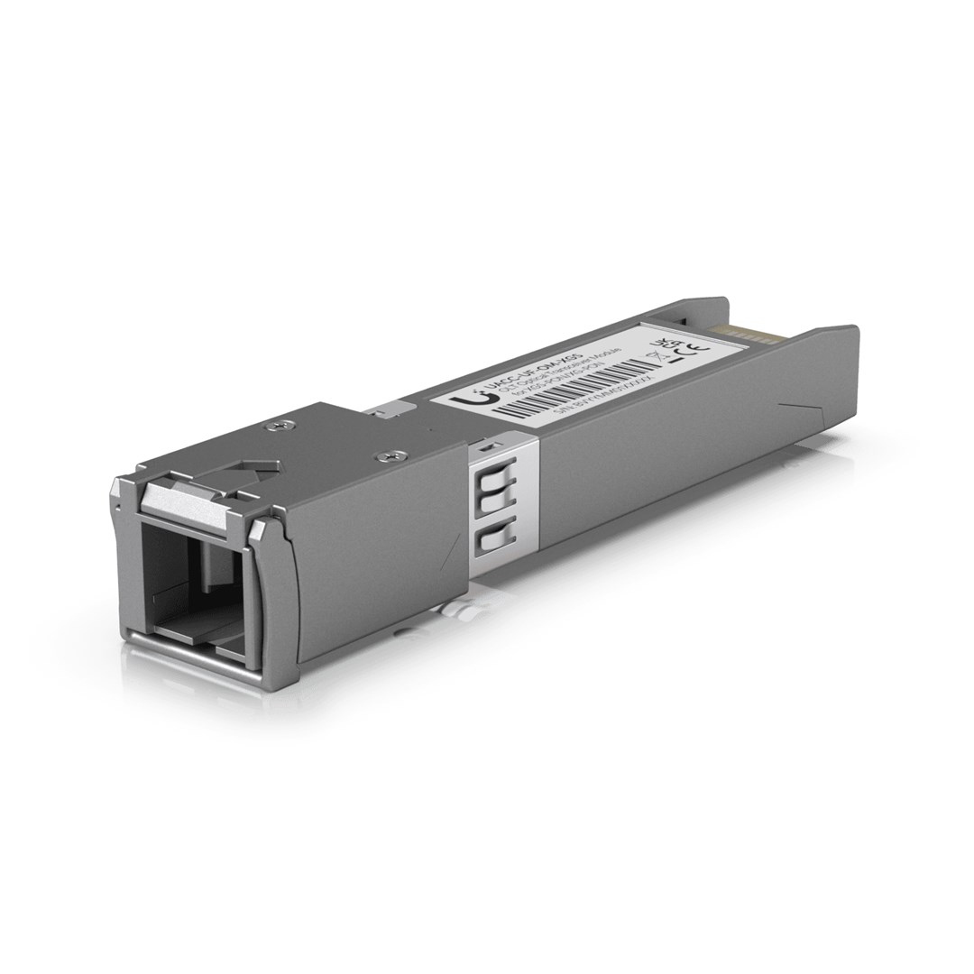 Ubiquiti UISP UACC-UF-OM-XGS network transceiver module Fiber optic 10000 Mbit/s Ubiquiti UISP UACC-UF-OM-XGS network transceiver module Fiber optic 10000 Mbit/s