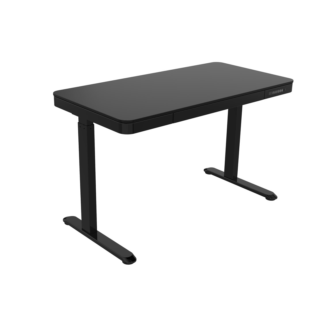 Tuckano Electric height adjustable desk ET119W-C BK Black Tuckano Electric height adjustable desk ET119W-C BK Black