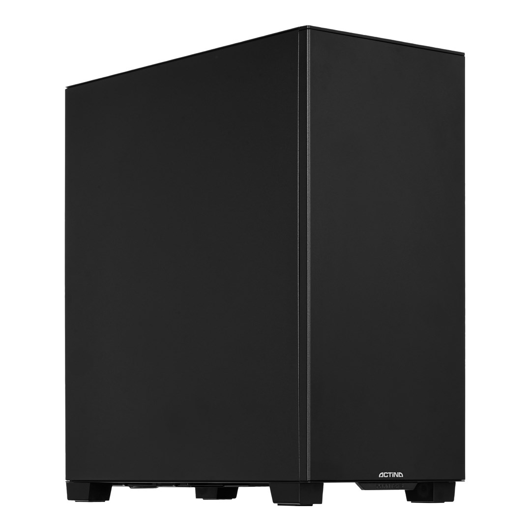 Actina 5901443423997 PC AMD Ryzen™ 7 8400F 32 GB DDR5-SDRAM 1 TB SSD NVIDIA GeForce RTX 5060 Midi Tower Black Actina 5901443423997 PC AMD Ryzen™ 7 8400F 32 GB DDR5-SDRAM 1 TB SSD NVIDIA GeForce RTX 5060 Midi Tower Black
