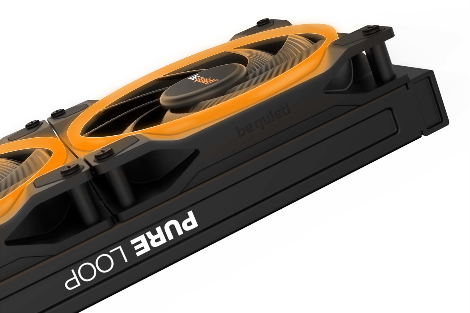 be quiet! Light Wings 140mm ARGB PWM High Speed Fan Black be quiet! Light Wings 140mm ARGB PWM High Speed Fan Black