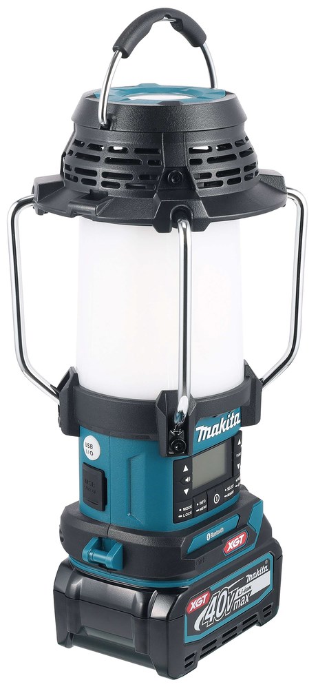 Makita MR009GZ lantern LED Black, Blue, White Makita MR009GZ lantern LED Black, Blue, White