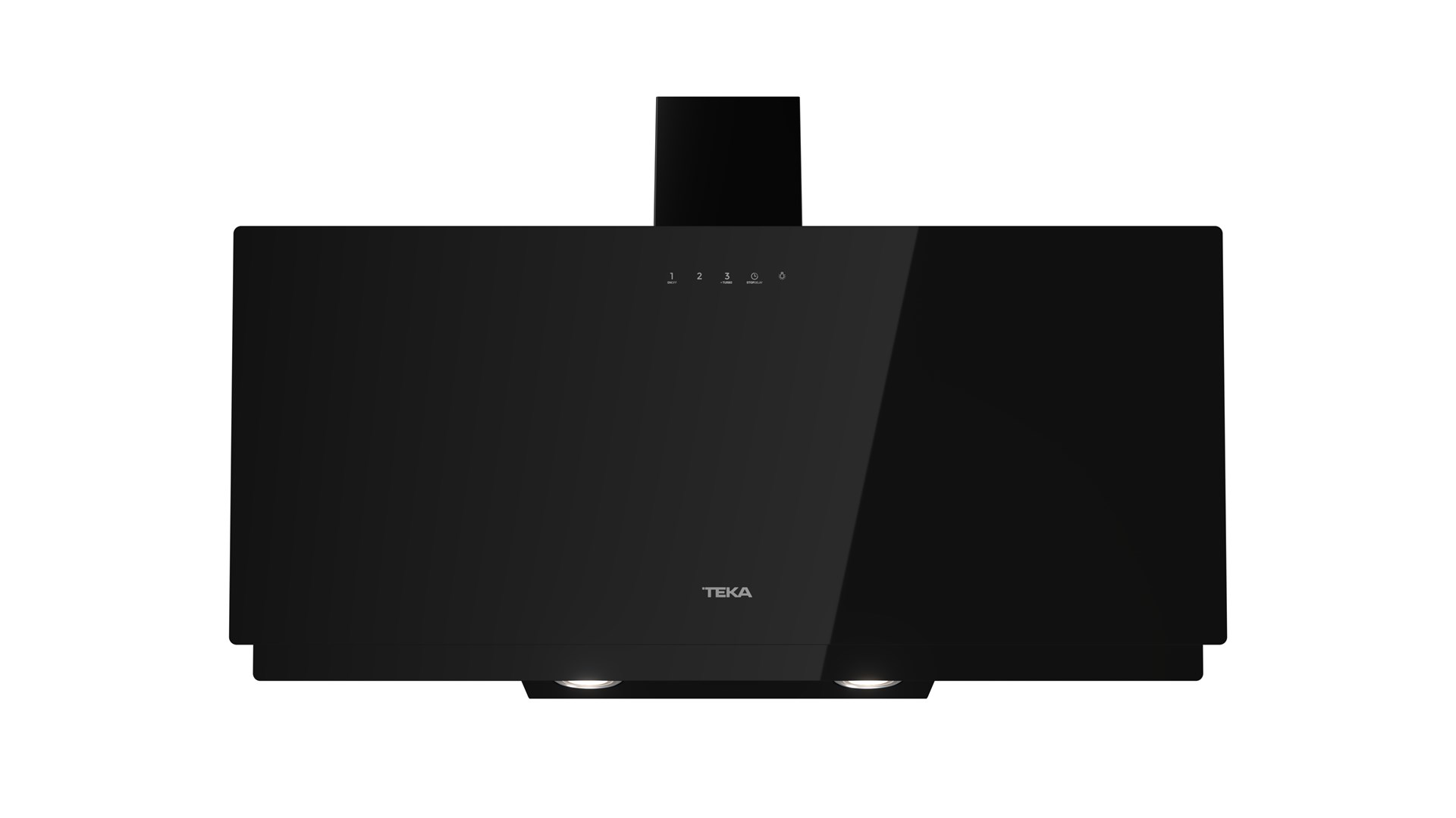 Teka DVN 97050 TTC BK Wall-mounted Black 485 m³/h Teka DVN 97050 TTC BK Wall-mounted Black 485 m³/h