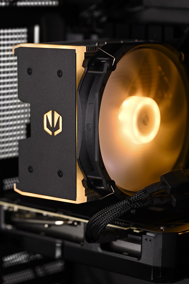 Actina 5901443401636 PC AMD Ryzen™ 5 7600 32 GB DDR5-SDRAM 1 TB SSD AMD Radeon RX 7700 XT Midi Tower Black Actina 5901443401636 PC AMD Ryzen™ 5 7600 32 GB DDR5-SDRAM 1 TB SSD AMD Radeon RX 7700 XT Midi Tower Black