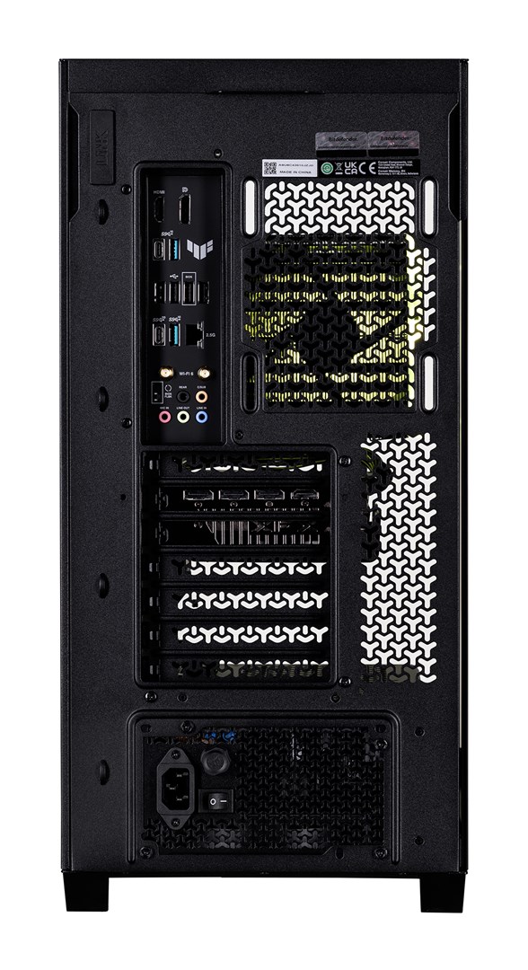 Actina 5901443413820 PC AMD Ryzen™ 5 7500F 32 GB DDR5-SDRAM 1 TB SSD AMD Radeon RX 7700 XT Midi Tower Black Actina 5901443413820 PC AMD Ryzen™ 5 7500F 32 GB DDR5-SDRAM 1 TB SSD AMD Radeon RX 7700 XT Midi Tower Black