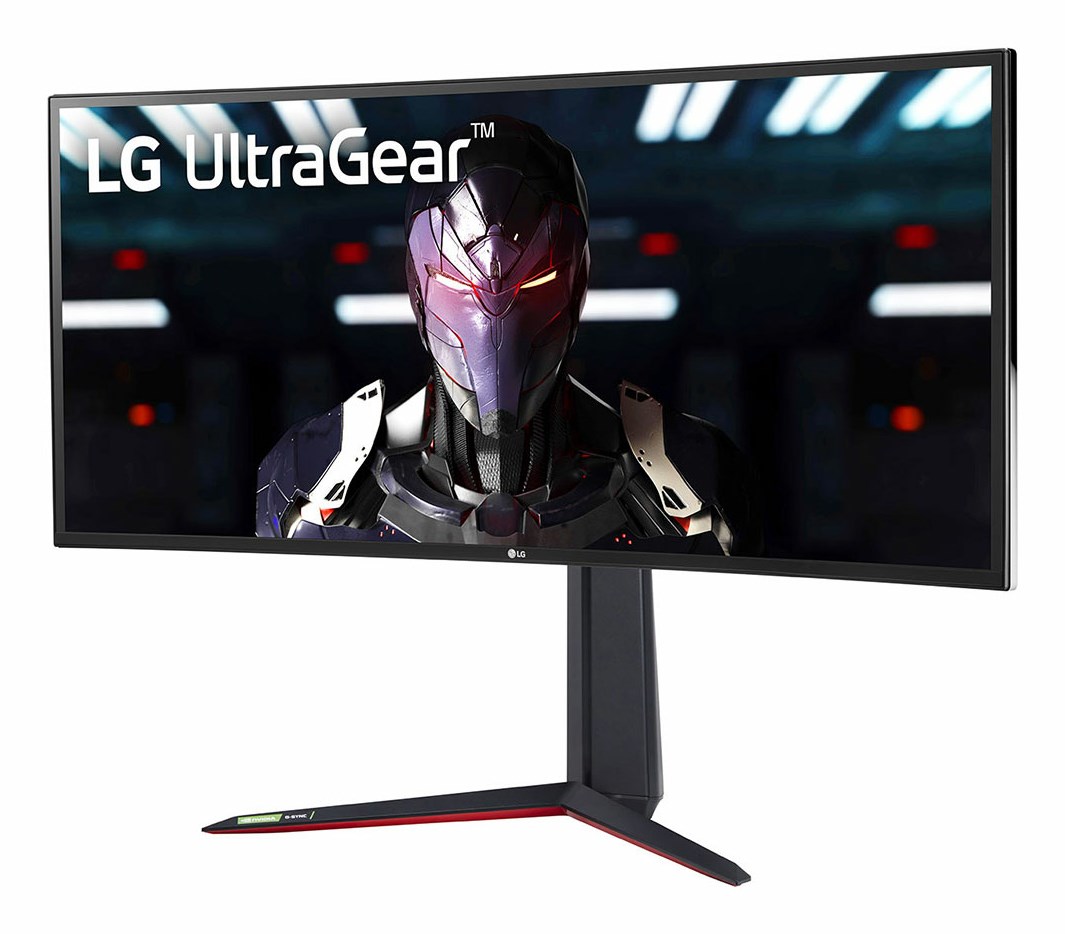 LG LCD 34GN850P 34" black UltraWide LG LCD 34GN850P 34" black UltraWide