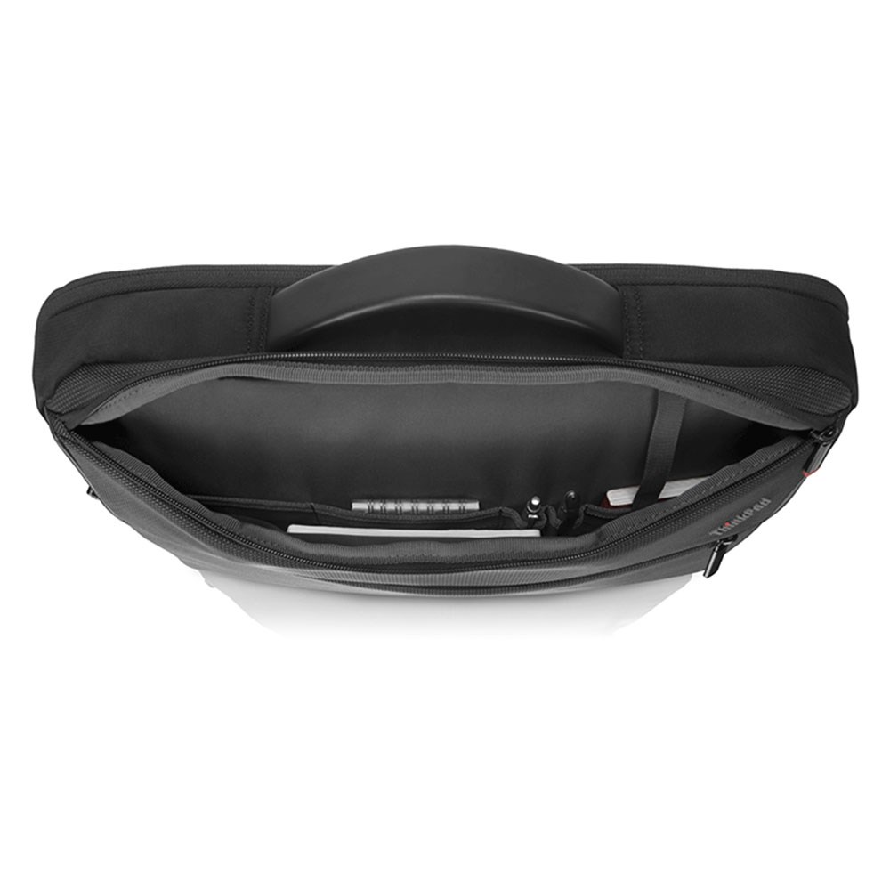 Lenovo 4X40Q26385 laptop case 39.6 cm (15.6") Hardshell case Black Lenovo 4X40Q26385 laptop case 39.6 cm (15.6") Hardshell case Black