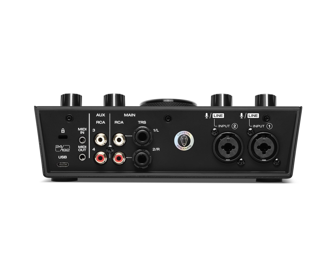 M-AUDIO AIR 192|8 recording audio interface M-AUDIO AIR 192|8 recording audio interface