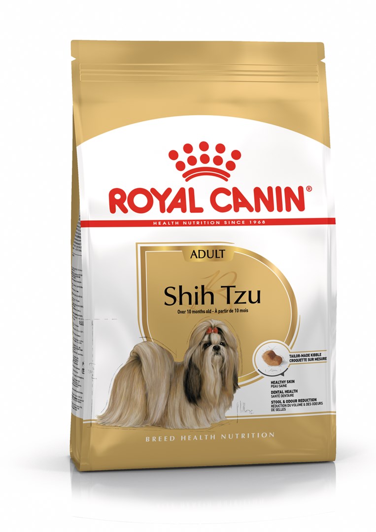 ROYAL CANIN Shih Tzu Adult - dry dog food - 1,5 kg ROYAL CANIN Shih Tzu Adult - dry dog food - 1,5 kg