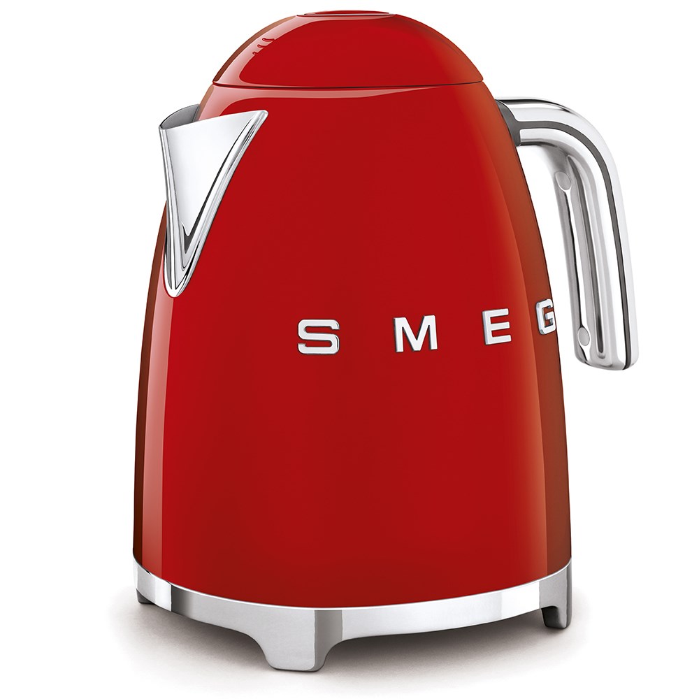 Smeg 50's Style Kettles KLF03RDEU Red Smeg 50's Style Kettles KLF03RDEU Red