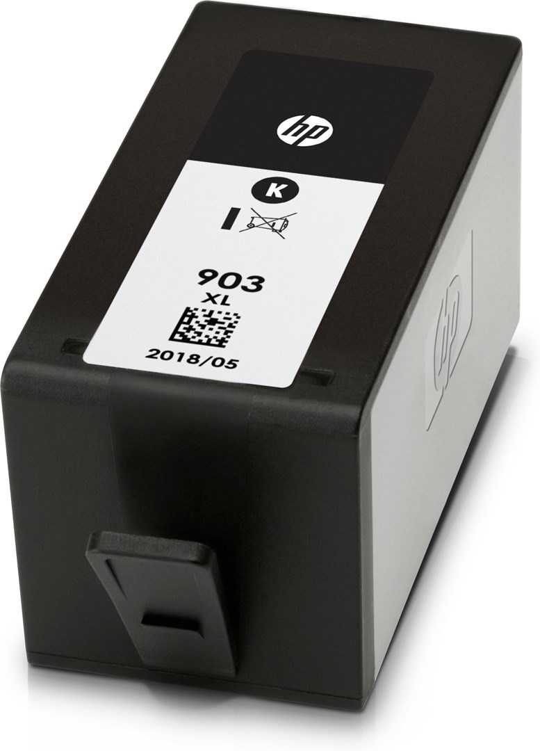 HP 903XL High Yield Black Original Ink Cartridge HP 903XL High Yield Black Original Ink Cartridge