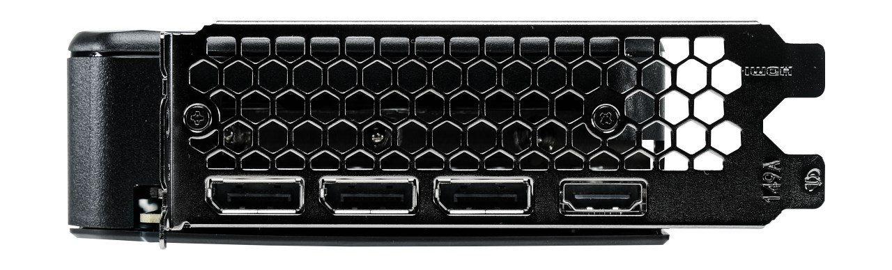 Palit GeForce RTX 5060 Dual NVIDIA 8 GB GDDR7 Palit GeForce RTX 5060 Dual NVIDIA 8 GB GDDR7