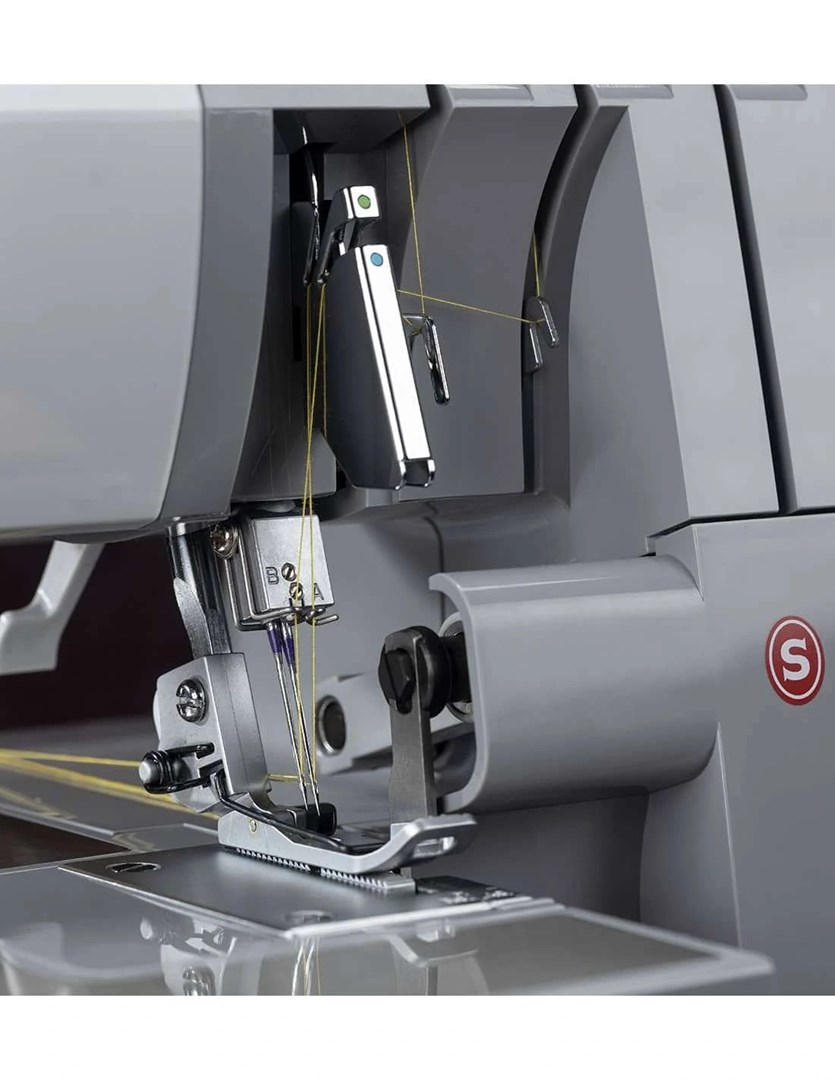 Singer HD0405 sewing machine, electric, silver Singer HD0405 sewing machine, electric, silver