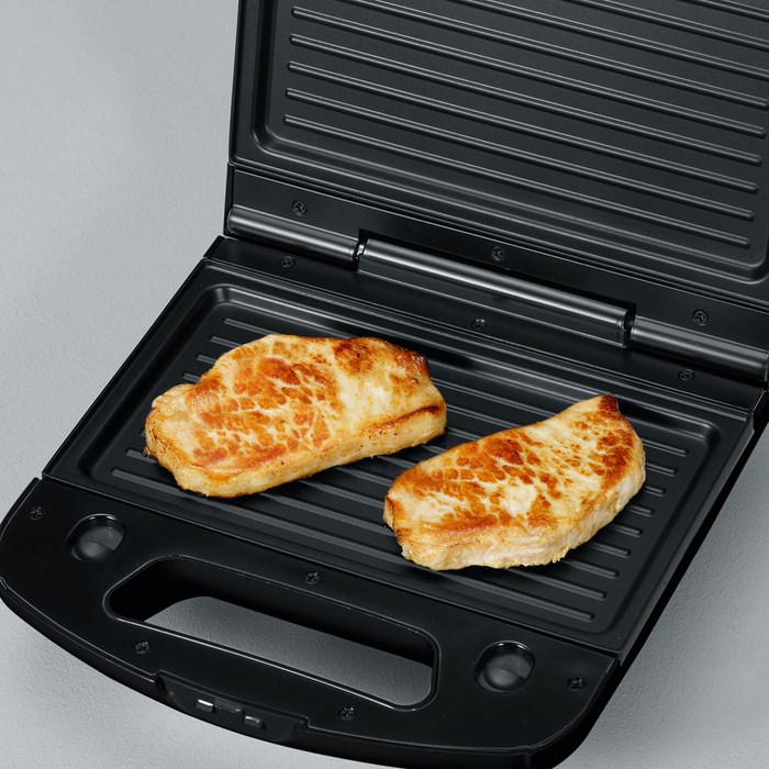 Severin 2968 2 waffle(s) 1000 W Black, Chrome Severin 2968 2 waffle(s) 1000 W Black, Chrome