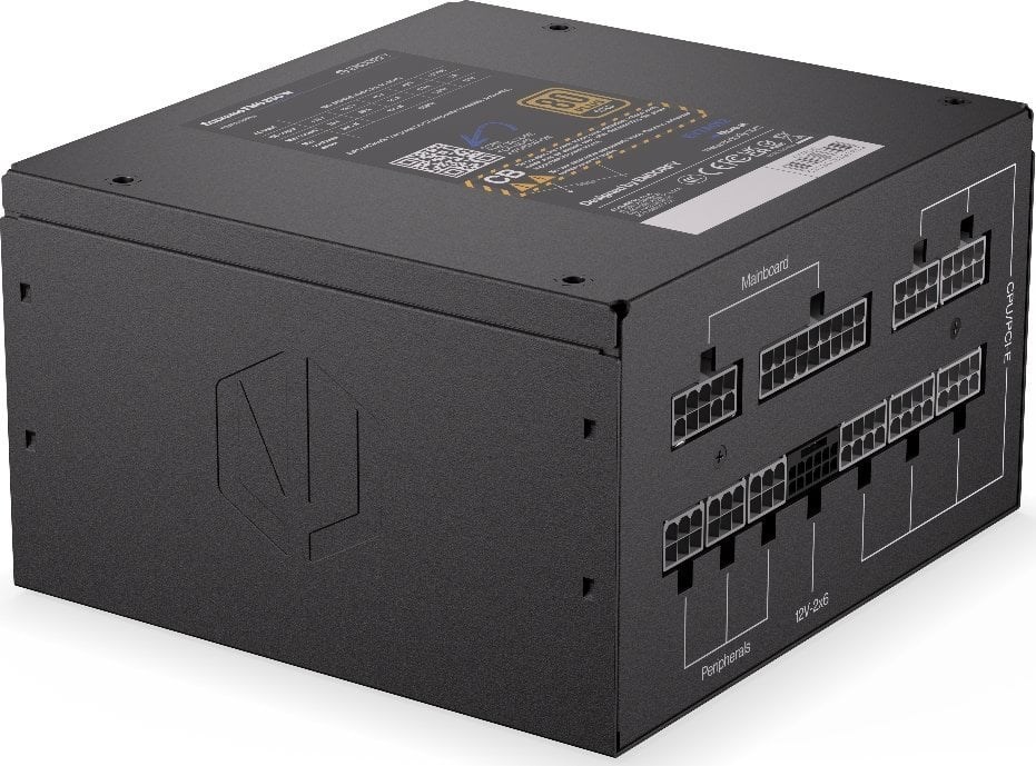 Endorfy Supremo FM6 850W (EY7A012) Black Endorfy Supremo FM6 850W (EY7A012) Black