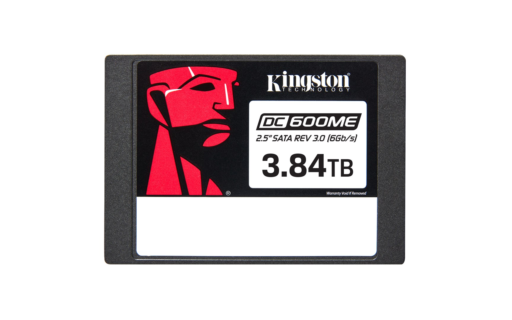 Kingston Technology 3840G DC600ME (Mixed-Use) 2.5" Enterprise SATA SSD Kingston Technology 3840G DC600ME (Mixed-Use) 2.5" Enterprise SATA SSD
