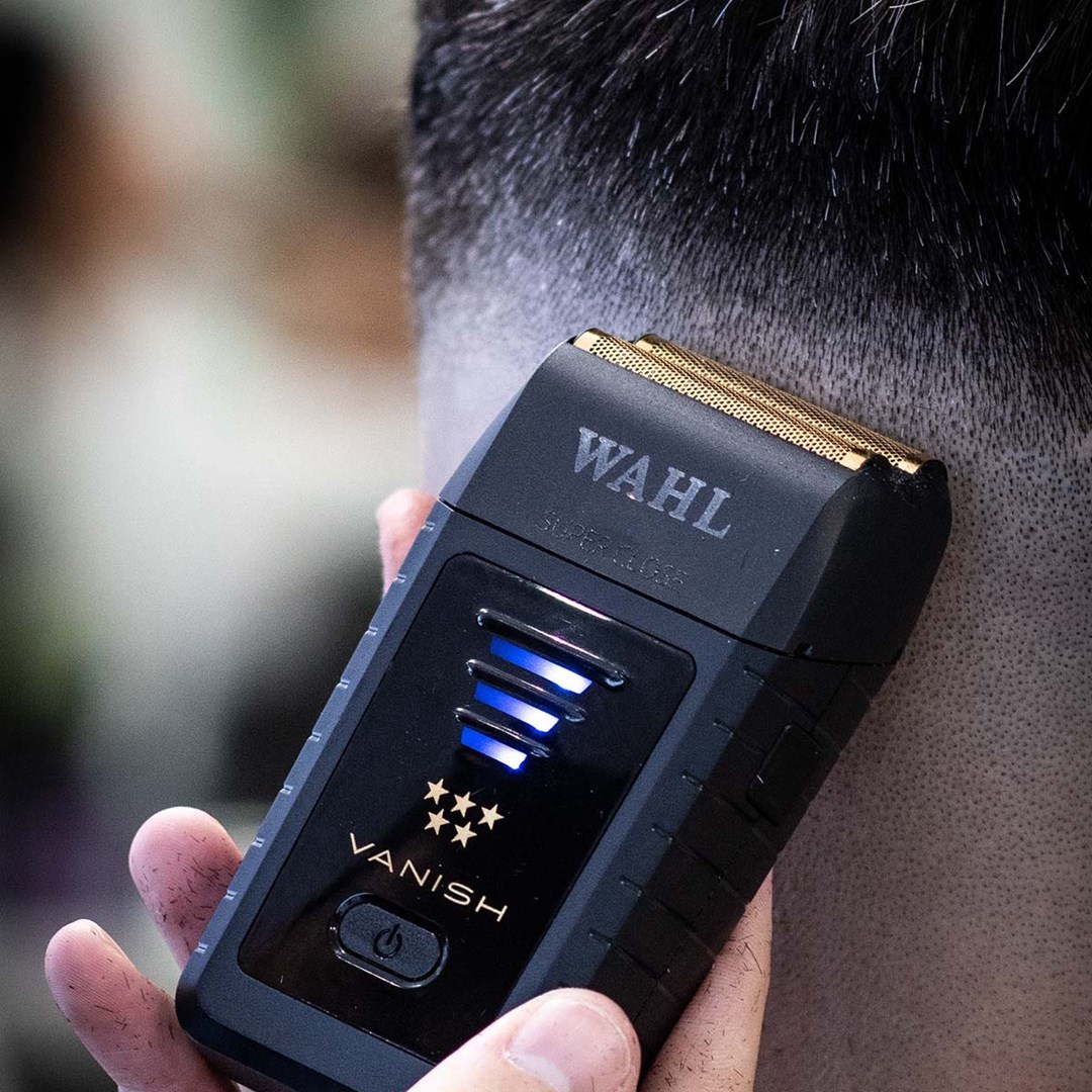 WAHL PROFESSIONAL VANISH SHAVER 08173-716 WAHL PROFESSIONAL VANISH SHAVER 08173-716