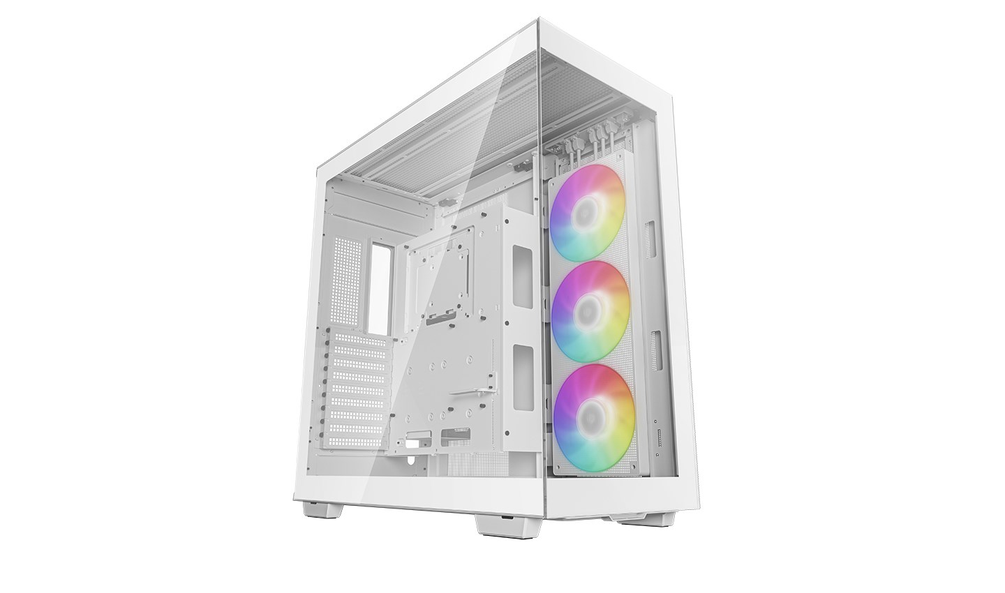 DeepCool CH780 WH - Computer case DeepCool CH780 WH - Computer case
