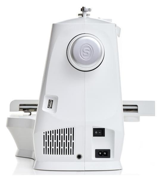 SINGER Sewing machine embroidery machine SE 9185 WiFi Electric current White SINGER Sewing machine embroidery machine SE 9185 WiFi Electric current White