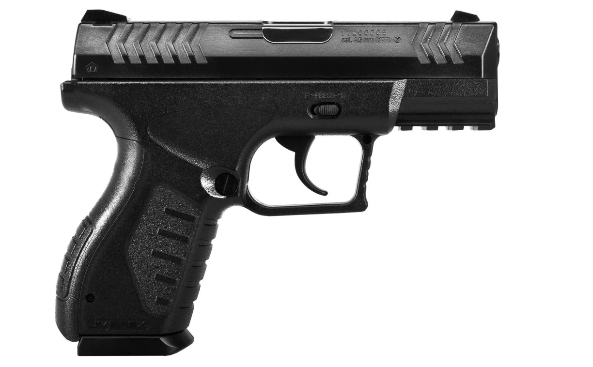 Air rifle pistol Umarex XBG kal. 4,5 mm BB EKP Air rifle pistol Umarex XBG kal. 4,5 mm BB EKP