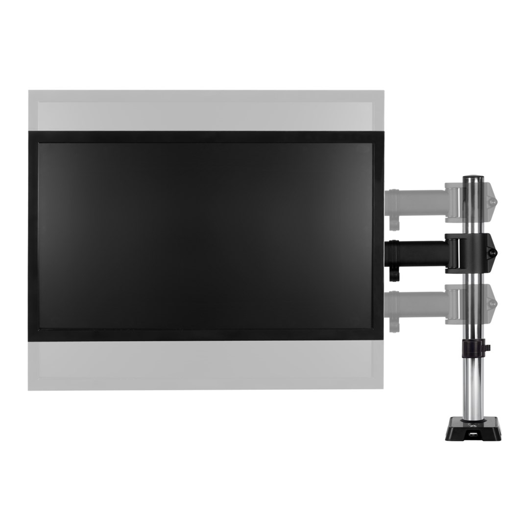 ARCTIC Z1 (Gen 3) - Desk Mount Monitor Arm with USB Hub ARCTIC Z1 (Gen 3) - Desk Mount Monitor Arm with USB Hub