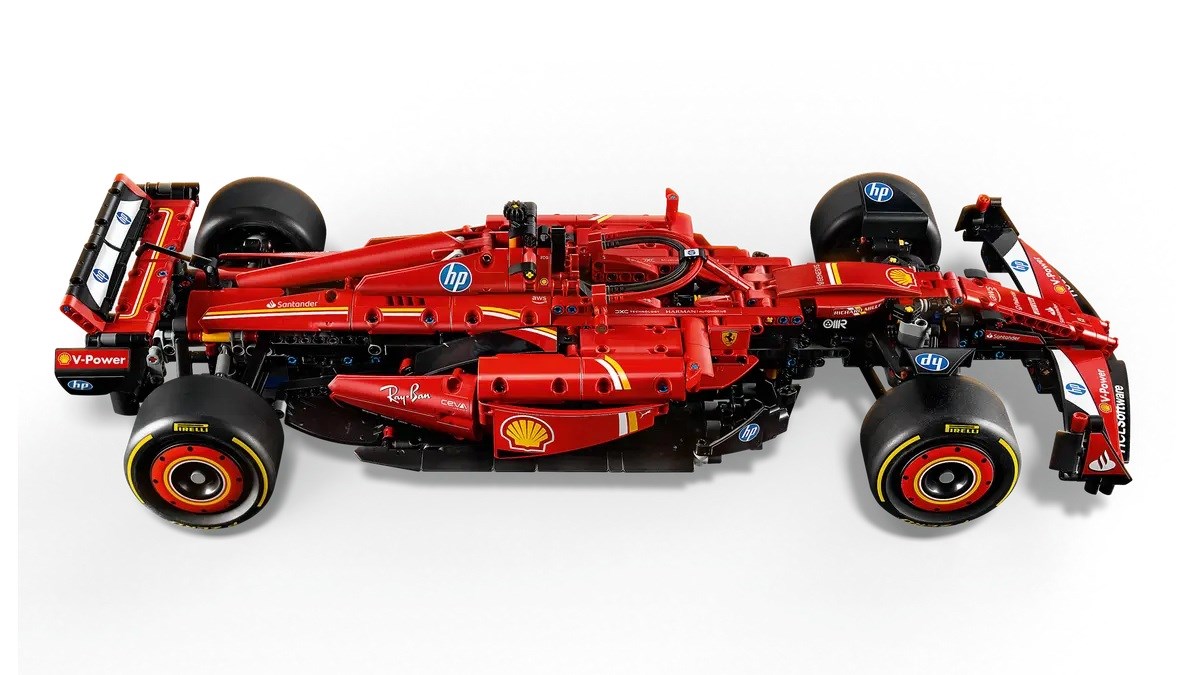 LEGO TECHNIC 42207 Ferrari SF-24 LEGO TECHNIC 42207 Ferrari SF-24