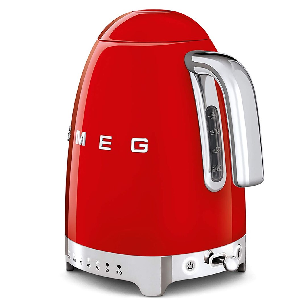 Karaca 8017709231675 kettle 1.7 L Red Karaca 8017709231675 kettle 1.7 L Red