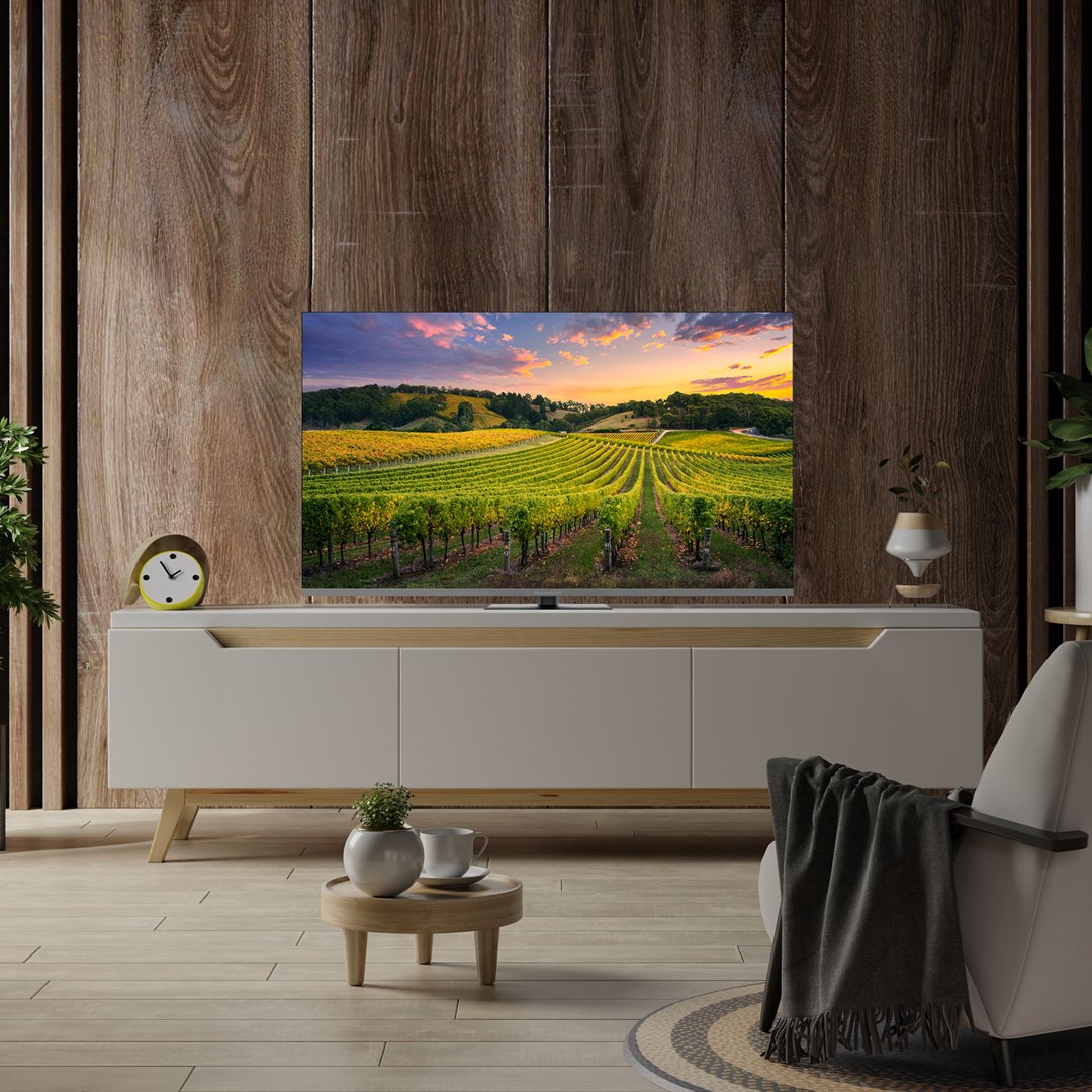 Thomson 50QG5C14 TV 127 cm (50") 4K Ultra HD Smart TV Wi-Fi Grey Thomson 50QG5C14 TV 127 cm (50") 4K Ultra HD Smart TV Wi-Fi Grey