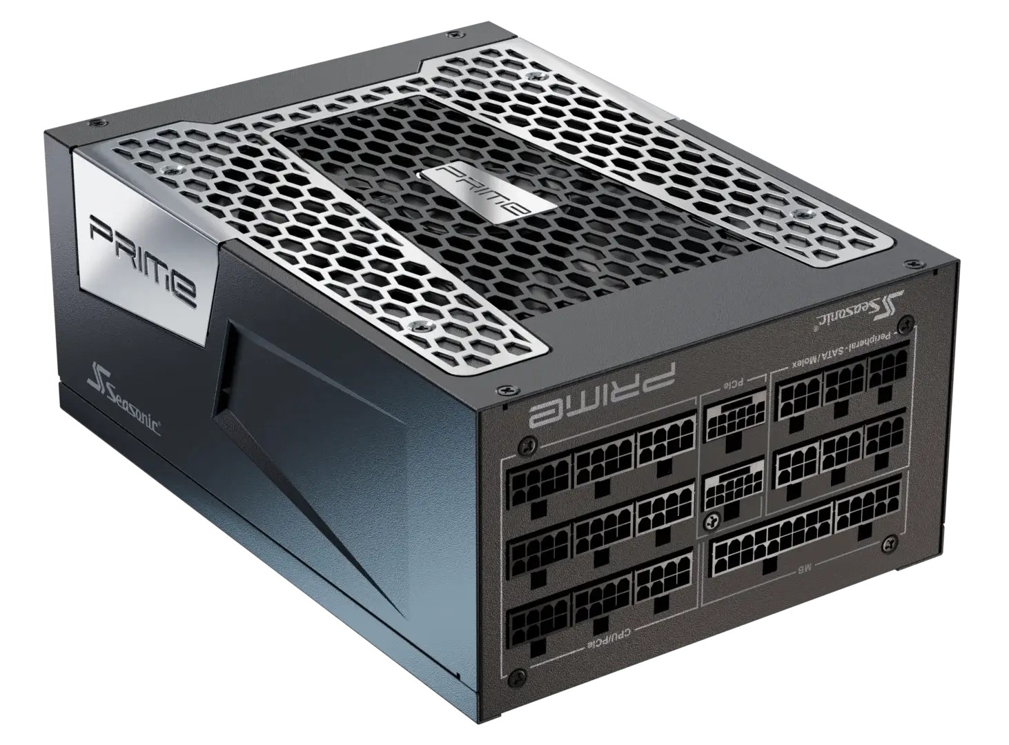 Seasonic Prime PX power supply unit 2200 W 24-pin ATX ATX Black Seasonic Prime PX power supply unit 2200 W 24-pin ATX ATX Black
