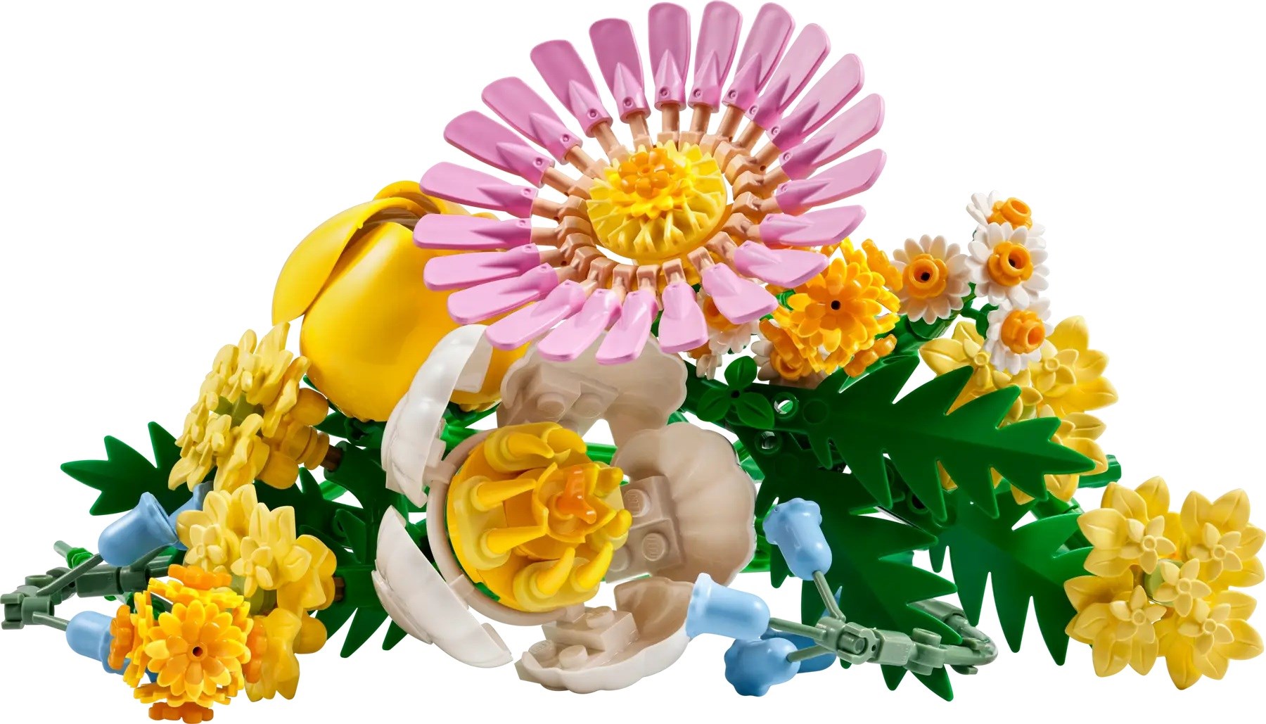 LEGO ICONS 10347 The Botanical Collection - Little Sunny Bouquet LEGO ICONS 10347 The Botanical Collection - Little Sunny Bouquet