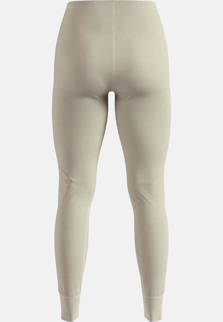 ODLO BL BOTTOM long ACTIVE WARM trousers, size M, grey ODLO BL BOTTOM long ACTIVE WARM trousers, size M, grey