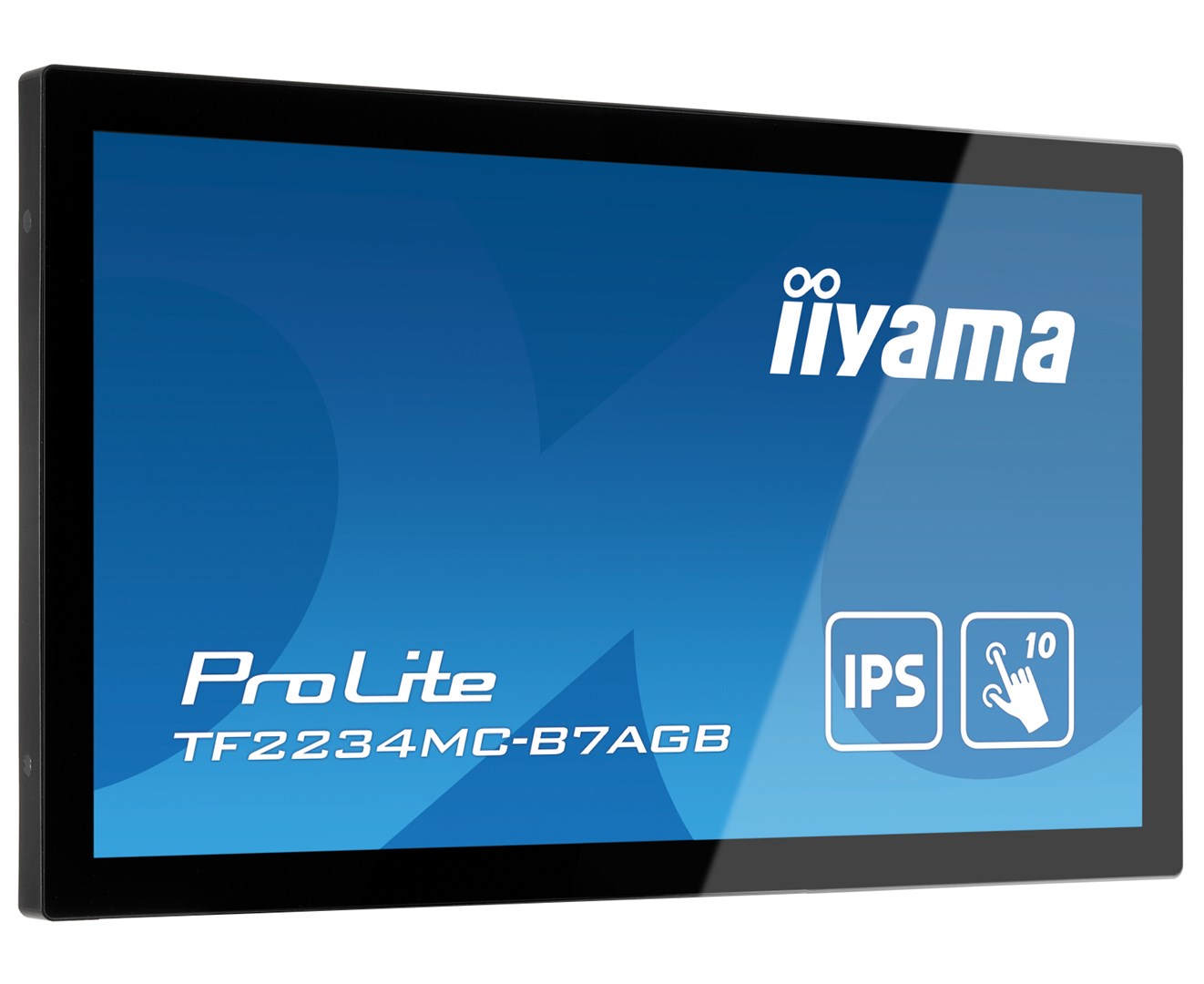 iiyama ProLite 10pt touch open frame monitor with Anti-Glare Glass and high brightness iiyama ProLite 10pt touch open frame monitor with Anti-Glare Glass and high brightness