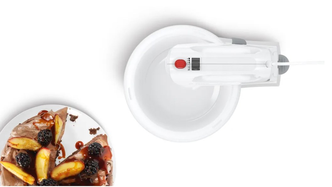 Bosch MQWPL2000 hand mixer (white + 375W) Bosch MQWPL2000 hand mixer (white + 375W)