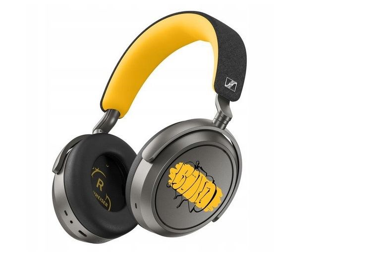 Sennheiser Momentum 4 Wireless 80th Anniversary Edition Headphones Sennheiser Momentum 4 Wireless 80th Anniversary Edition Headphones