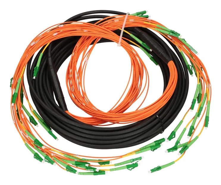 Extralink MP1 InfiniBand/fibre optic cable 25 m LC APC LC/APC Black, Green, Orange Extralink MP1 InfiniBand/fibre optic cable 25 m LC APC LC/APC Black, Green, Orange
