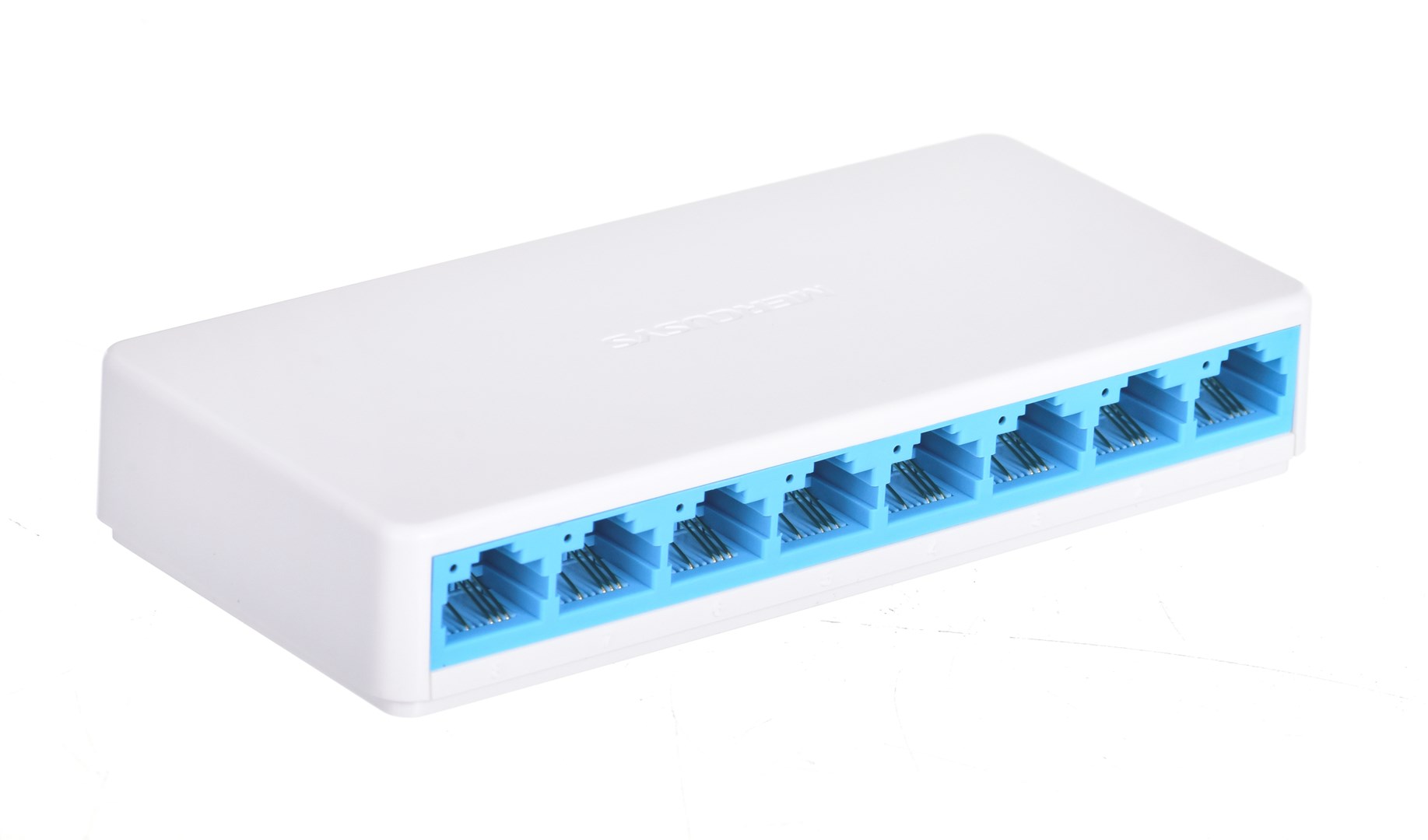 Mercusys 8-Port 10/100Mbps Desktop Switch Mercusys 8-Port 10/100Mbps Desktop Switch