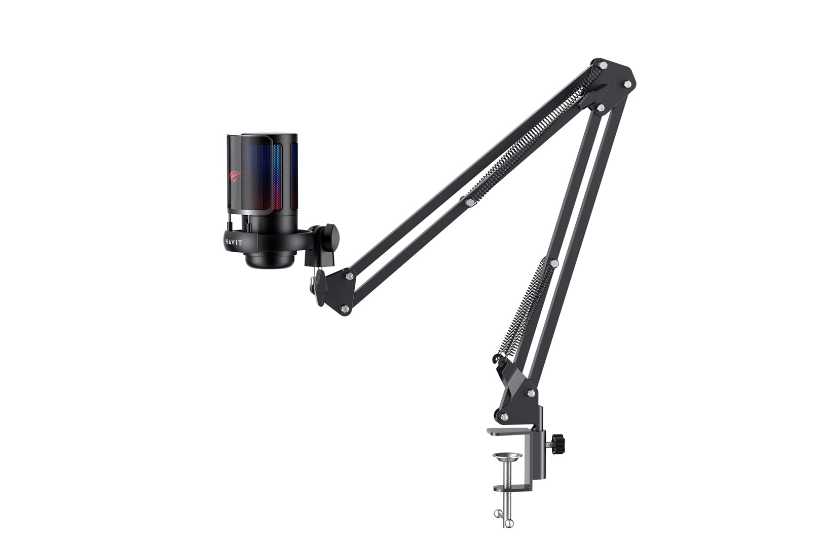 Havit GK50 Pro - gaming microphone, black Havit GK50 Pro - gaming microphone, black