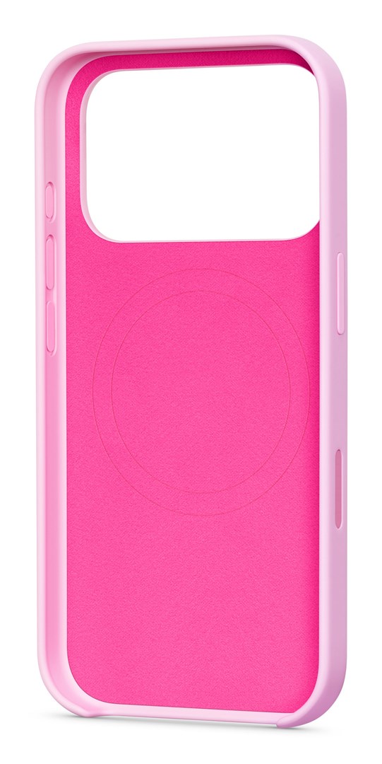 Apple Beats iPhone 17 Pro Case with MagSafe and Camera Control – Pebble Pink Apple Beats iPhone 17 Pro Case with MagSafe and Camera Control – Pebble Pink