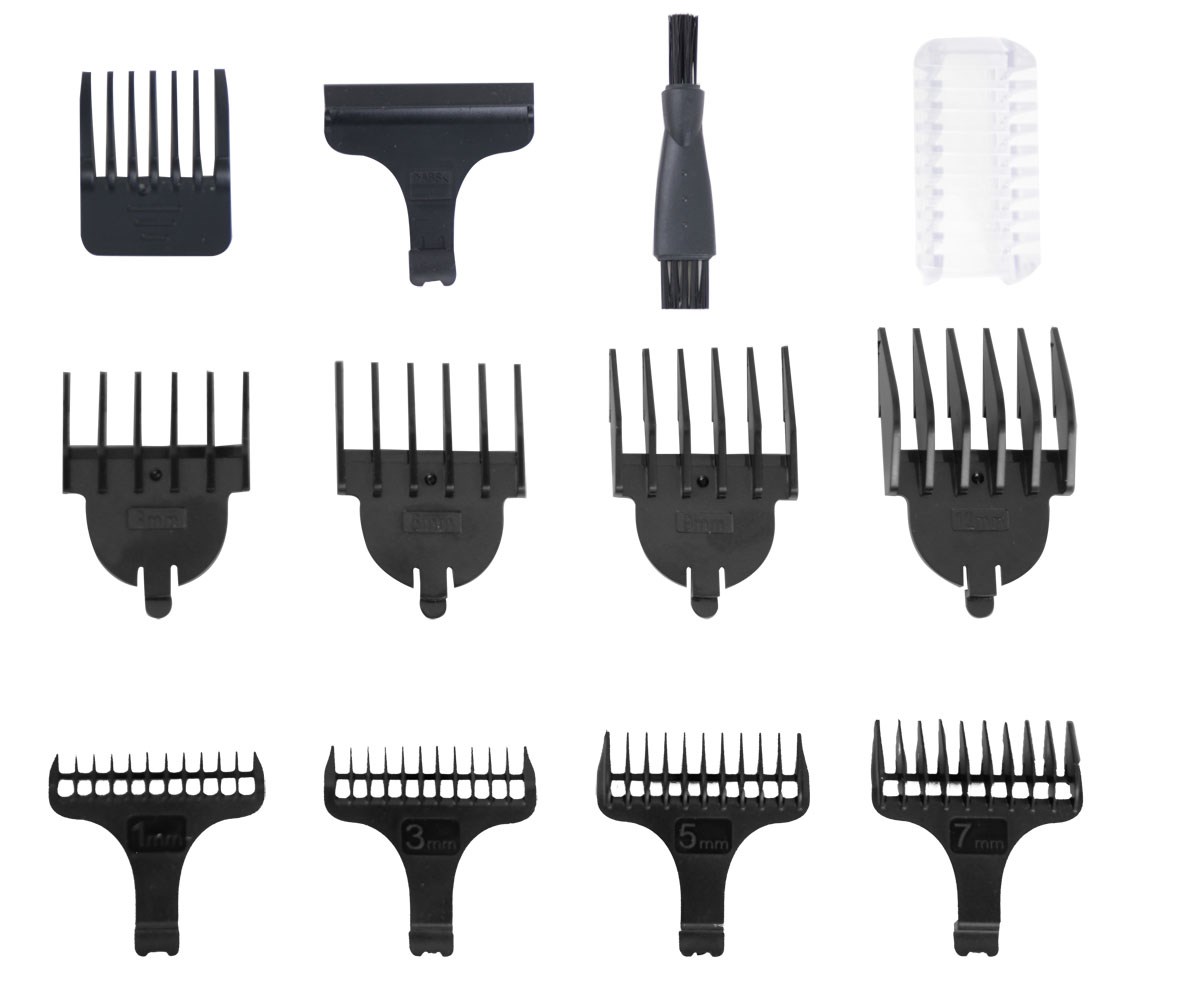 Esperanza EBC006 7-in-1 Cordless hair clipper Esperanza EBC006 7-in-1 Cordless hair clipper