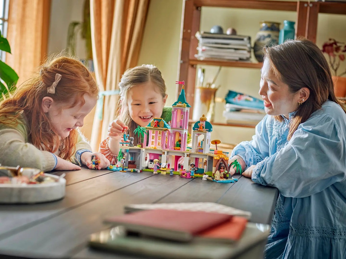 LEGO DISNEY 43267 Princes Castle and Royal Pets LEGO DISNEY 43267 Princes Castle and Royal Pets