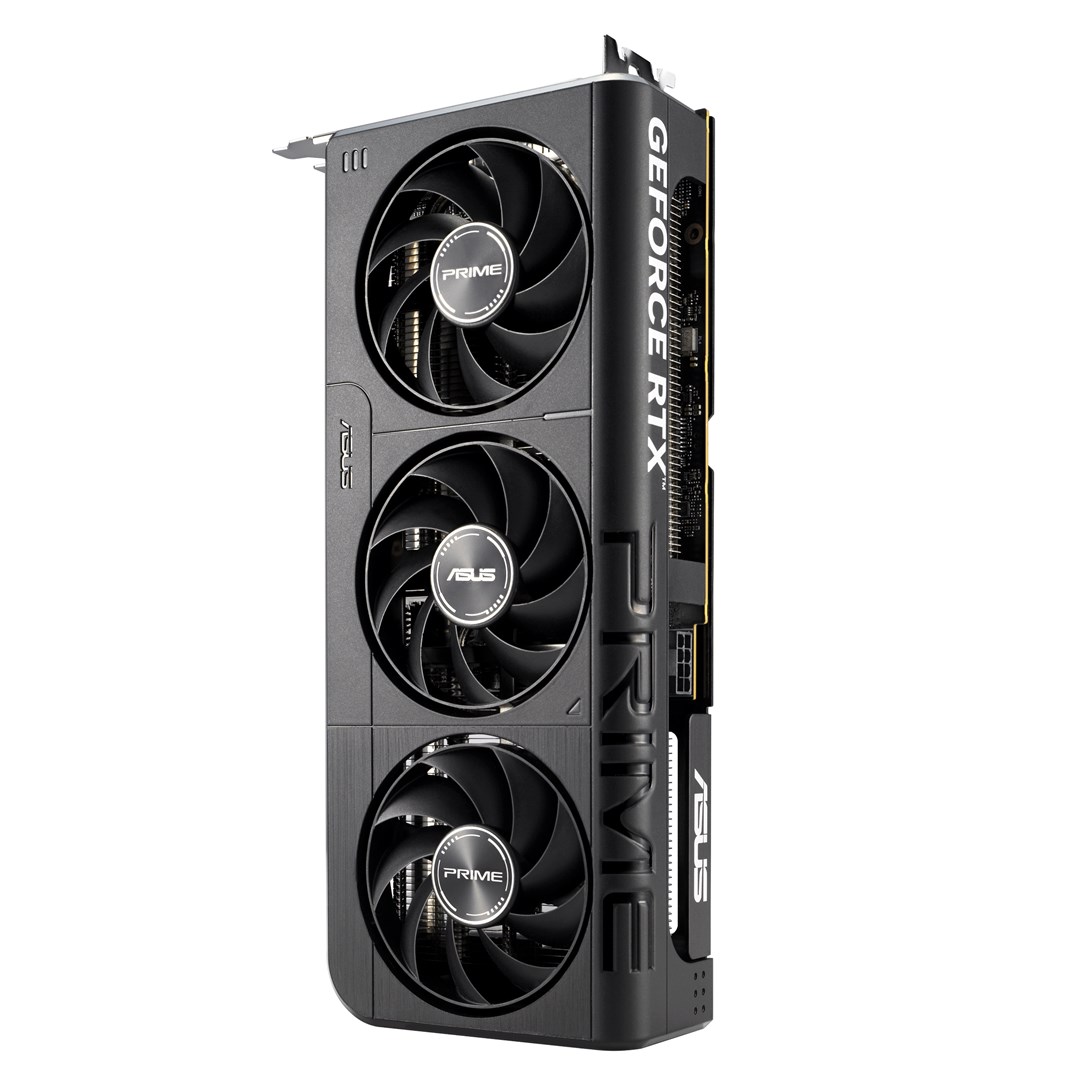ASUS Prime GeForce RTX 5060 OC 8 GB graphics card ASUS Prime GeForce RTX 5060 OC 8 GB graphics card