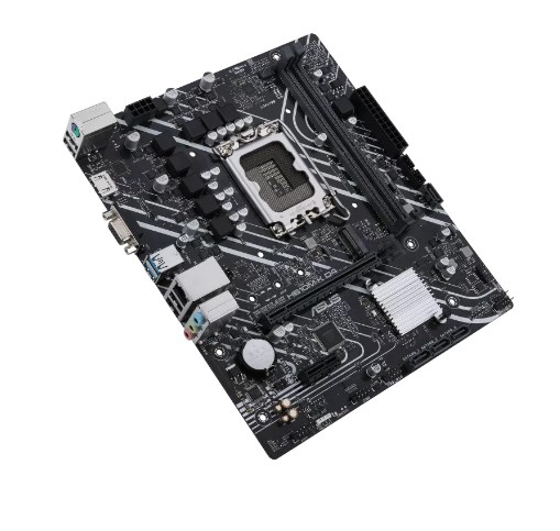 ASUS PRIME H610M-K D4 Intel H610 LGA 1700 micro ATX ASUS PRIME H610M-K D4 Intel H610 LGA 1700 micro ATX