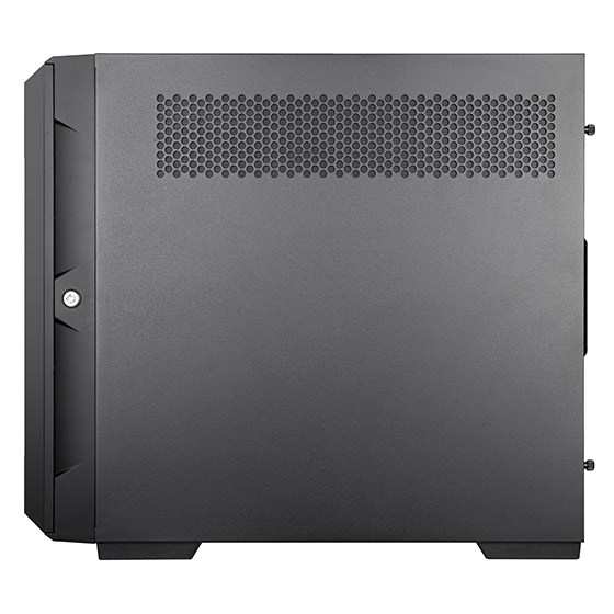 Silverstone CS382 Black Silverstone CS382 Black