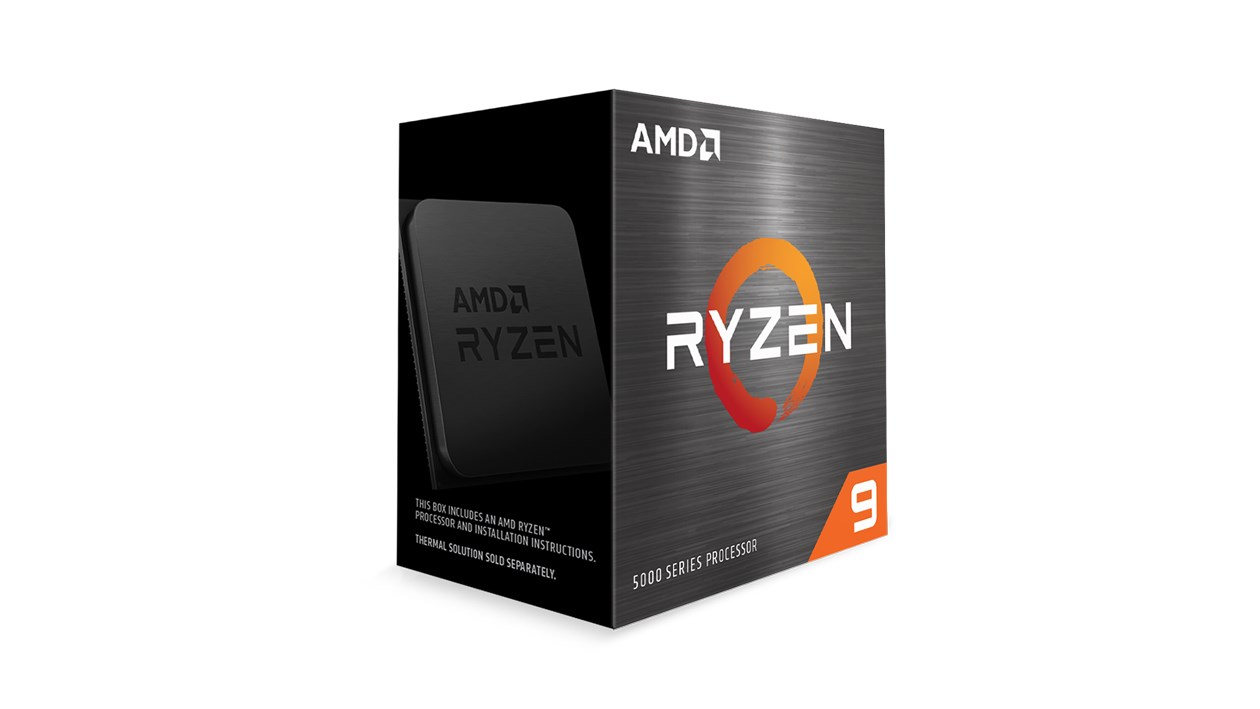 AMD Ryzen 9 5950X processor 3.4 GHz 64 MB L3 AMD Ryzen 9 5950X processor 3.4 GHz 64 MB L3