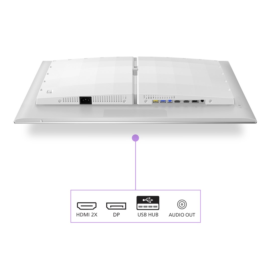 Philips 68,5cm (27,0") 27M2N8500 16:09 2xHDMI+DP+USP white Philips 68,5cm (27,0") 27M2N8500 16:09 2xHDMI+DP+USP white