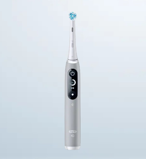 Braun 445258 electric toothbrush Adult Vibrating toothbrush Grey Braun 445258 electric toothbrush Adult Vibrating toothbrush Grey